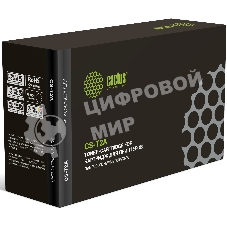 Картридж лазерный Cactus CS-T2A (T2A) черный (2000 стр.) для Deli P2000DNW/M2000ADNW