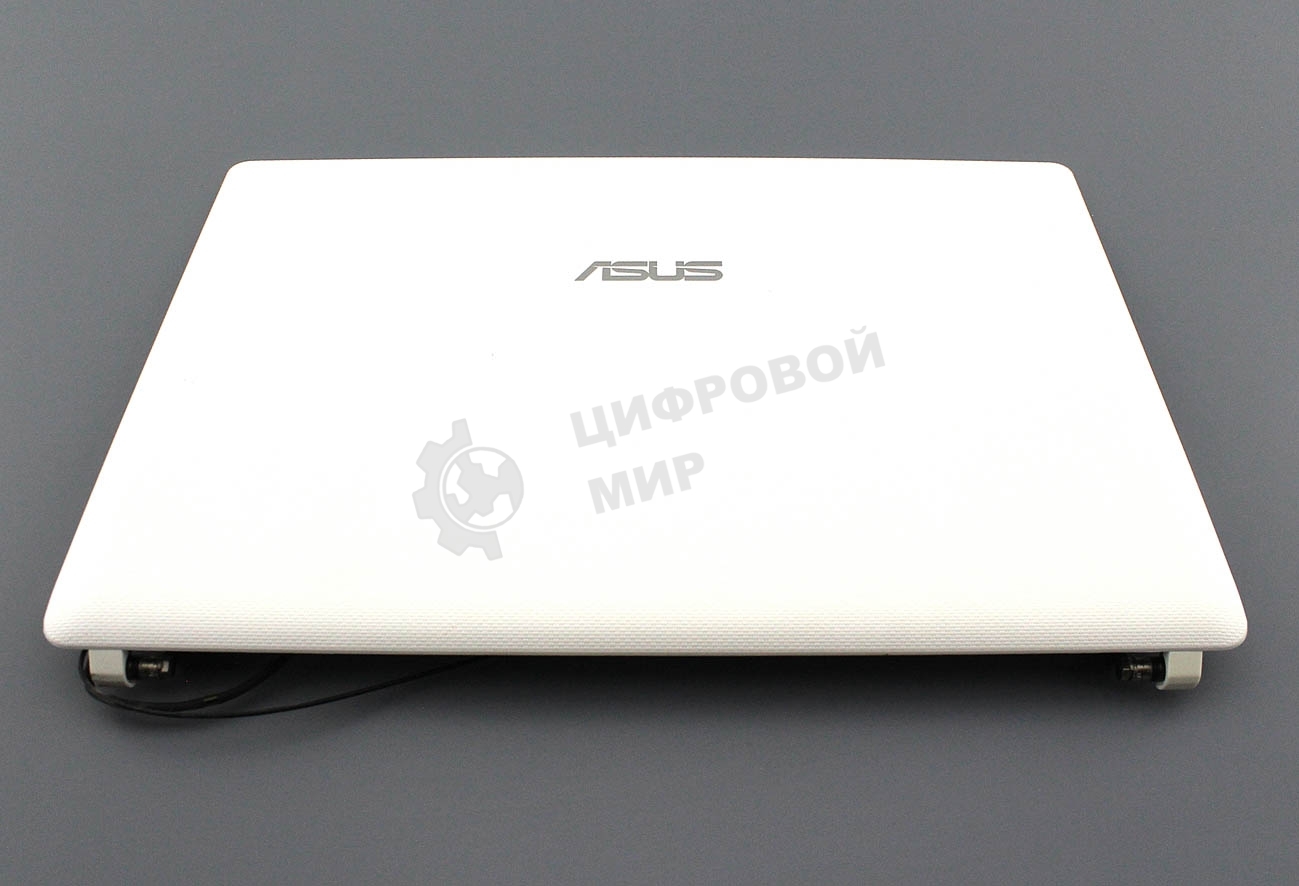 Крышка матрицы для Asus X101H белый