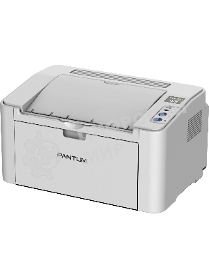 Принтер лазерный PANTUM P2518, A4, ч/б, печ. до 22 стр./мин., 600 x 600 dpi, USB