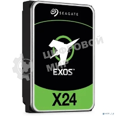 Жесткий диск SEAGATE SATA 16Tb 7200RPM 6Gb/S 512MB ST16000NM002H