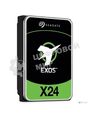 Жесткий диск SEAGATE SATA 16Tb 7200RPM 6Gb/S 512MB ST16000NM002H