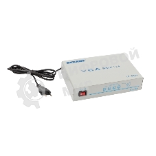 Делитель Rexant гнездо VGA на 4 гнезда VGA, 150 МГц, металл