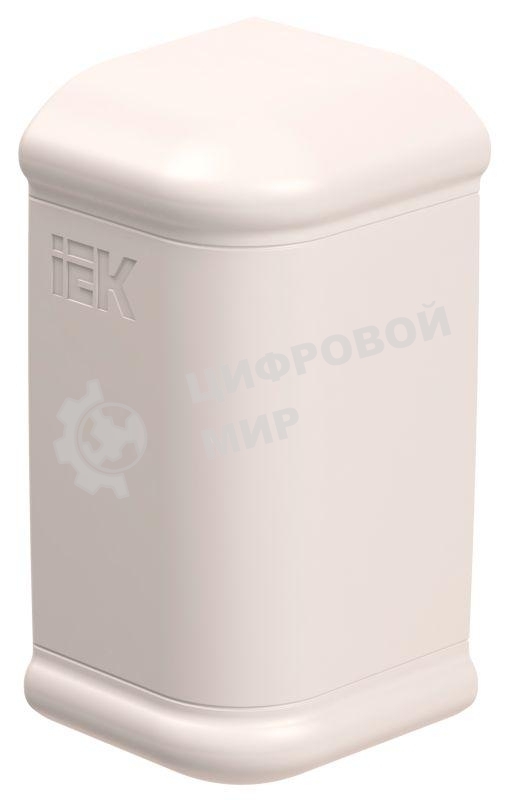 Заглушка 80х40 Праймер IEK (CKK-40D-Z-080-040-K01)