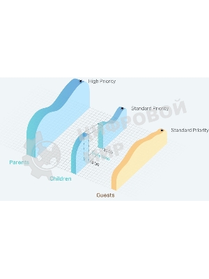 Роутер беспроводной TP-Link TL-WR844N N300 10/100BASE-TX белый