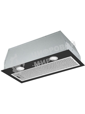 Вытяжка встраиваемая Maunfeld Thames 601M черный, 60 см, 520 куб. м/ч, 45 дБ