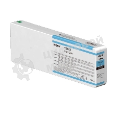 Картридж Epson C13T55K500 700мл Light Cyan Ink Cartridge