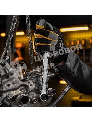 Набор инструментов Denzel 1/2