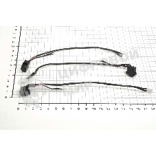 Разъем для ноутбука HY-SA004 Samsung R522 Q320 с кабелем