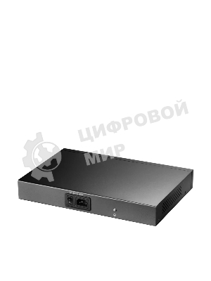 Коммутатор Cudy GS1024 (L2) 24x1 Гбит/с неуправляемый