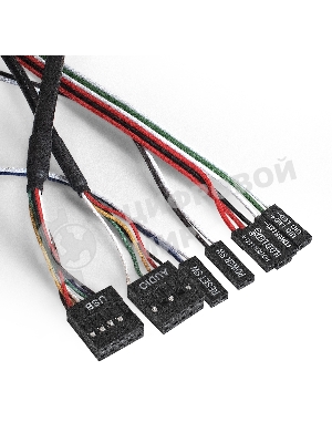 Серверный корпуса ExeGate Pro 4U4021S (RM 19