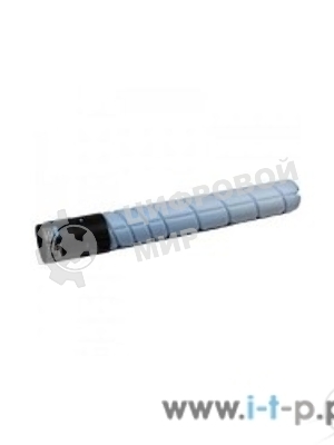 Тонер-картридж Konica-Minolta bizhub C224/284/364 синий TN-321C (o)