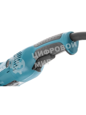 Угловая шлифовальная машина Makita GA5021C УШМ,ф125мм,1450Вт,10000об\м,2.4кг,кор,электронная стабилизация