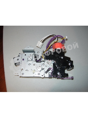 Узел привода печки HP CLJ CP5525/M750/M775 (CE707-67911/CE707-67904)