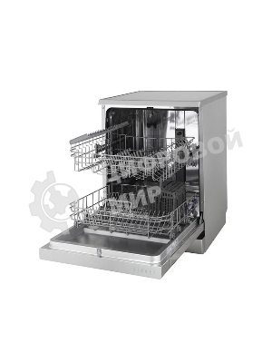 Посудомоечная машина Hansa ZWM616IH, серебристый, 59.8 см, 12 компл., 49 дБ, класс A++