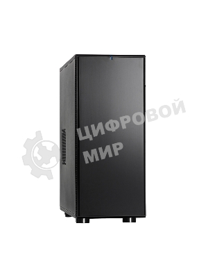 Корпус Fractal Design Define XL R2, Full-Tower, чёрный, 3 x 140 мм