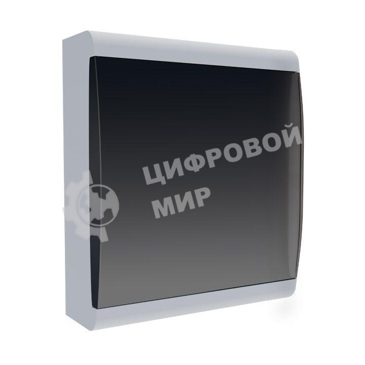 Щит распред. EKF sb-n-24 навесной ЩРН-П-24 