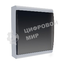 Щит распред. EKF sb-n-24 навесной ЩРН-П-24 