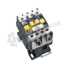 Контактор КМИ-11210 12А 400В/АС3 1НО IEK KKM11-012-400-10