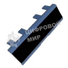 Площадка тормозная CET DGP0634 (RC1-0939/RL1-1524) для HP LJ P2014/P2015 обходного лотка