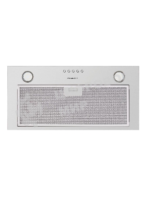 Вытяжка встраиваемая Maunfeld Crosby Power 50 нержавеющая сталь, 50 см, 1050 куб. м/ч, 51.8 дБ