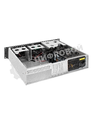 Серверный корпус ExeGate Pro 2U400-04 (RM 19