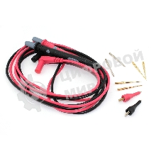 Щупы для тестера LEK-B08 с набором сменных игл, кабель 155 см