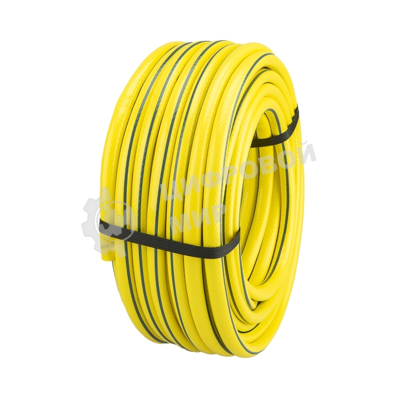 Комплект для полива Профи Плюс (шланг ПВХ 3-слойный армированный 1/2