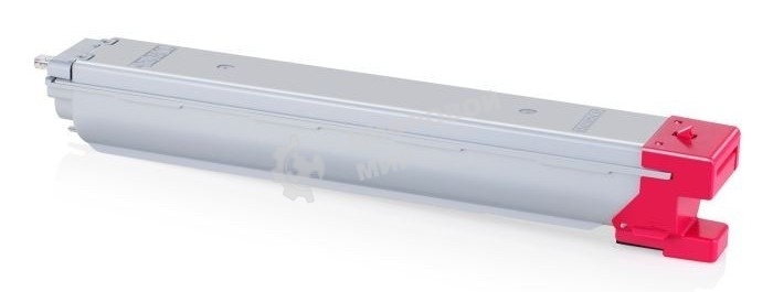 Картридж лазерный Картридж Samsung CLT-M809S пурпурный для Samsung CLX-9201ND/9201NA/9251ND/9251NA/9301NA (15000 стр.)