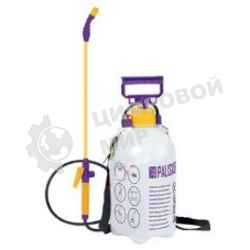 Опрыскиватель Palisad ручной 5 л насос шланг разбрызгиватель