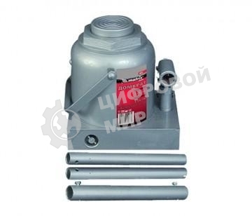 Домкрат Matrix бутылочный 30т h подъема 240–370мм