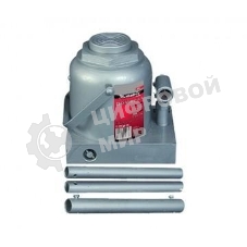 Домкрат Matrix бутылочный 30т h подъема 240–370мм