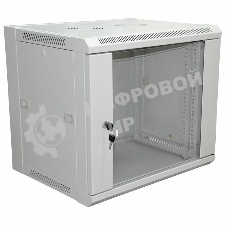 Настенный шкаф Rexant PRO 6U 600×600×370 мм (ШxГxВ) 19