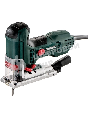 Лобзик электрический Metabo STE 100 Quick  710вт,маятн,эл-ка,кейс 601100500