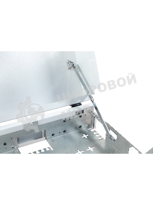 Шкаф коммутационный NTSS (NTSS-SOHO5U) настенный 5U 520x140 мм пер. дв. стекл несъемн. бок. пан. 80 кг белый IP20