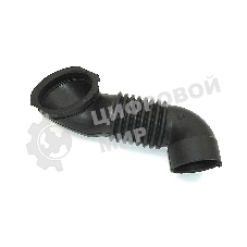 Патрубок заливной (дозатор бак) для стиральной машины Bosch, Siemens, Neff, Gaggenau 265958