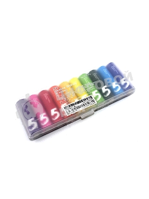 Батарейки Xiaomi ZI5-AA Rainbow Colors (10 шт.) AA510