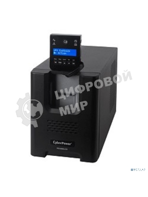 Источник бесперебойного питания CyberPower PR 1000LCD