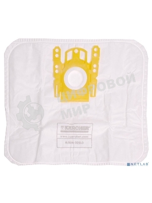 Мешок Karcher 69043290фильтр-мешки для vc 6