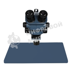 Бинокулярный микроскоп Kaisi KS-7045D Industrial Blue