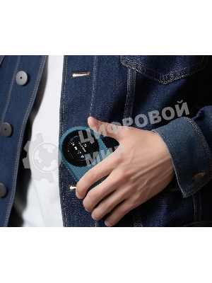 Модем 3G/4G ZTE U10s Pro USB Wi-Fi VPN Firewall +Router внешний темно-синий