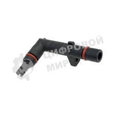 Штуцер заварного узла для Bosch, Siemens, Nivona с уплотнителями