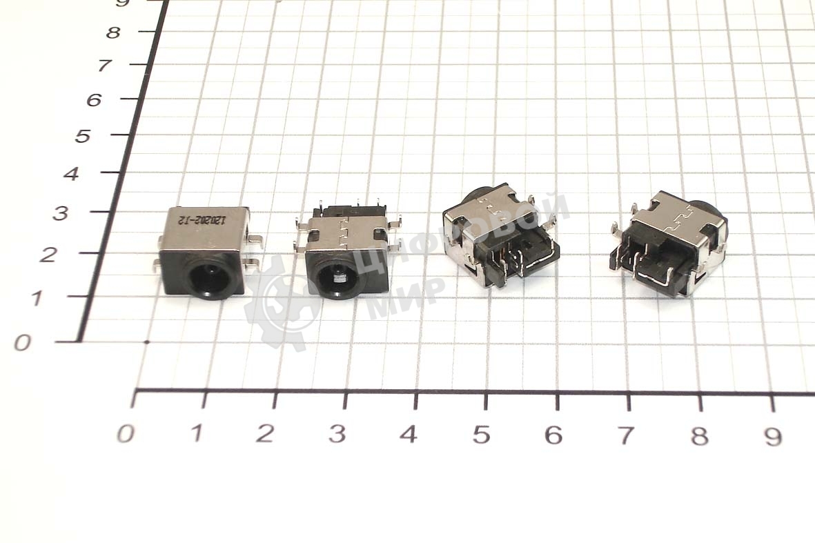 Разъем для ноутбука Samsung PJ077 N150 R530 R540 R580