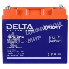 Батарея для ИБП Ippon 12-211 W Xpert Delta 12В 211А·ч