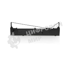 Картридж ленточный Epson C13S015055BA черный для DFX-5000/5000+/8000/8500