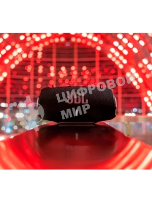Портативная акустика JBL XTREME 4, черный