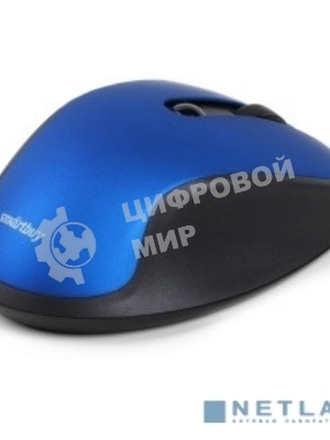 Мышь беспроводная Smartbuy 508 синяя SBM-508AG-B