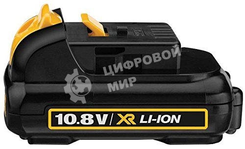Аккумуляторная батарея DEWALT DCB127-XJ10.8 В XR Li-ion. 2.0 Ач