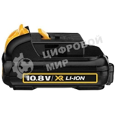 Аккумуляторная батарея DEWALT DCB127-XJ10.8 В XR Li-ion. 2.0 Ач