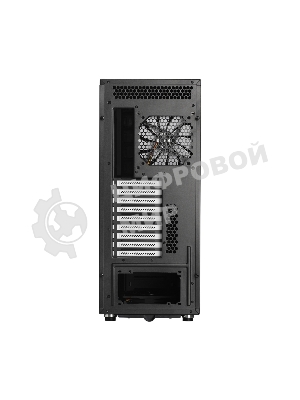 Корпус Fractal Design Define XL R2, Full-Tower, чёрный, 3 x 140 мм