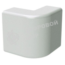 Угол внешний для кабель-канала 40х17 AEM ДКС 00406